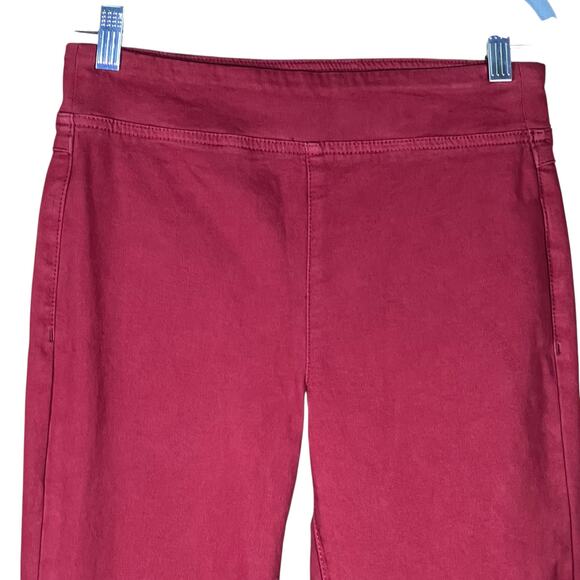 We the Free “In My Feelings Mid Rise Crop Boot Jeans” Size Small - Picture 2 of 7